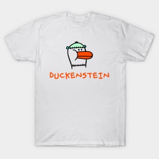 Duck Frankenstein T-Shirt